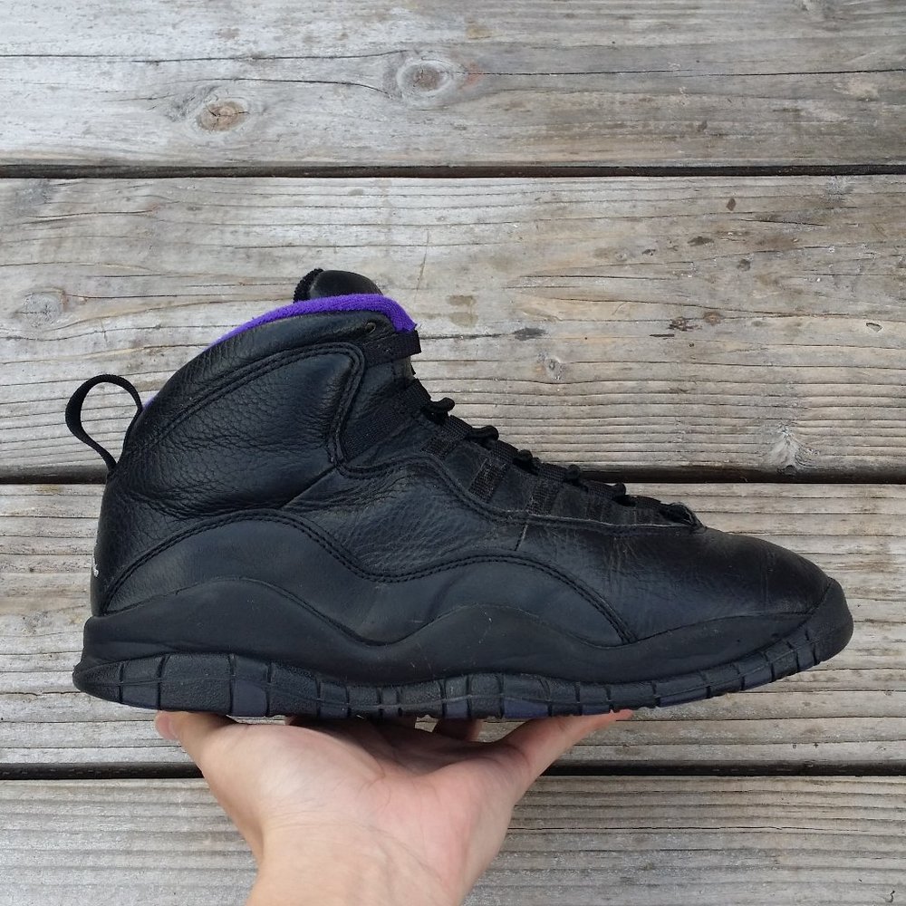 Original 1995 Nike Air Jordan Sacramento 10 X Ten - Picture 1 of 10